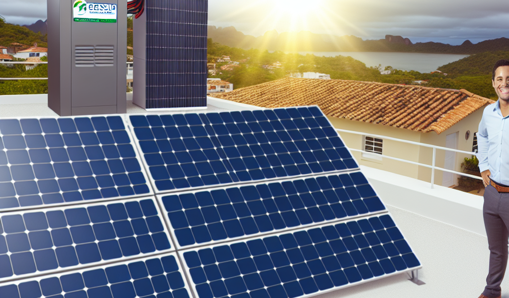 armazenamento de energia