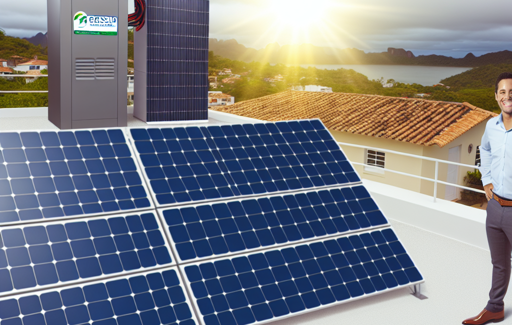 armazenamento de energia