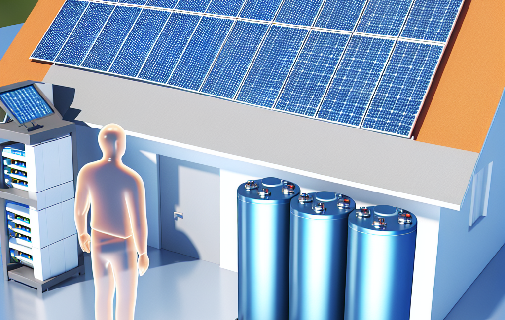 armazenamento de energia