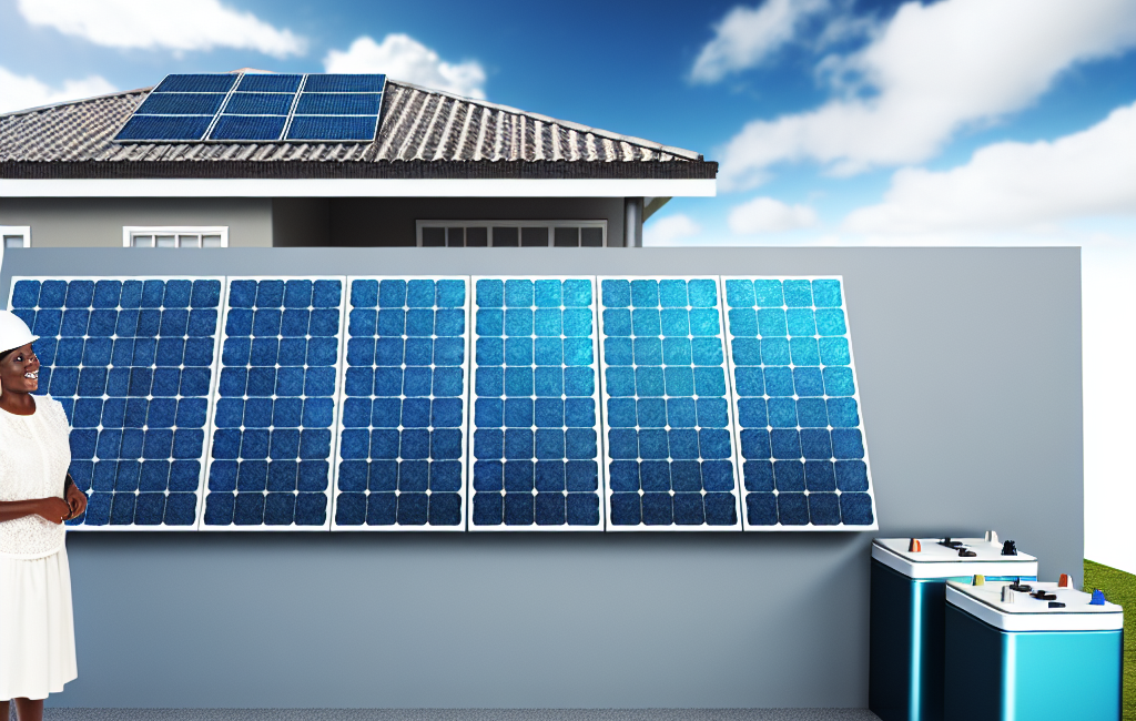 armazenamento de energia