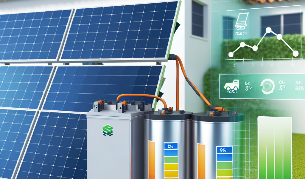 armazenamento de energia