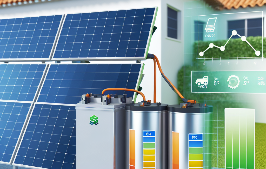 armazenamento de energia