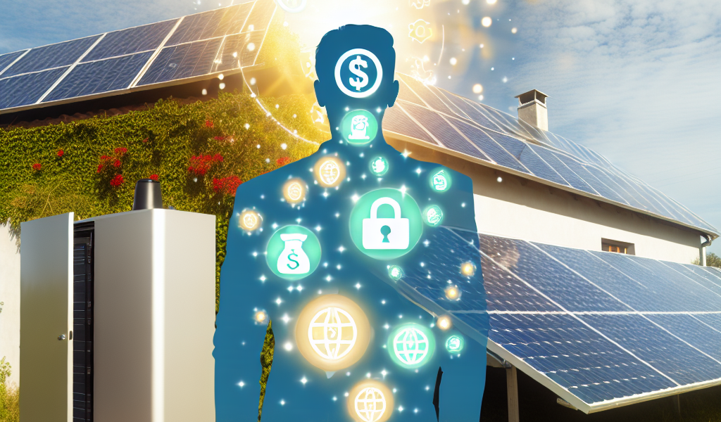 armazenamento de energia