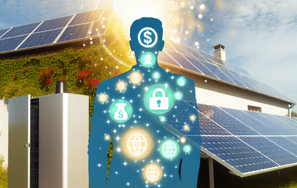 armazenamento de energia