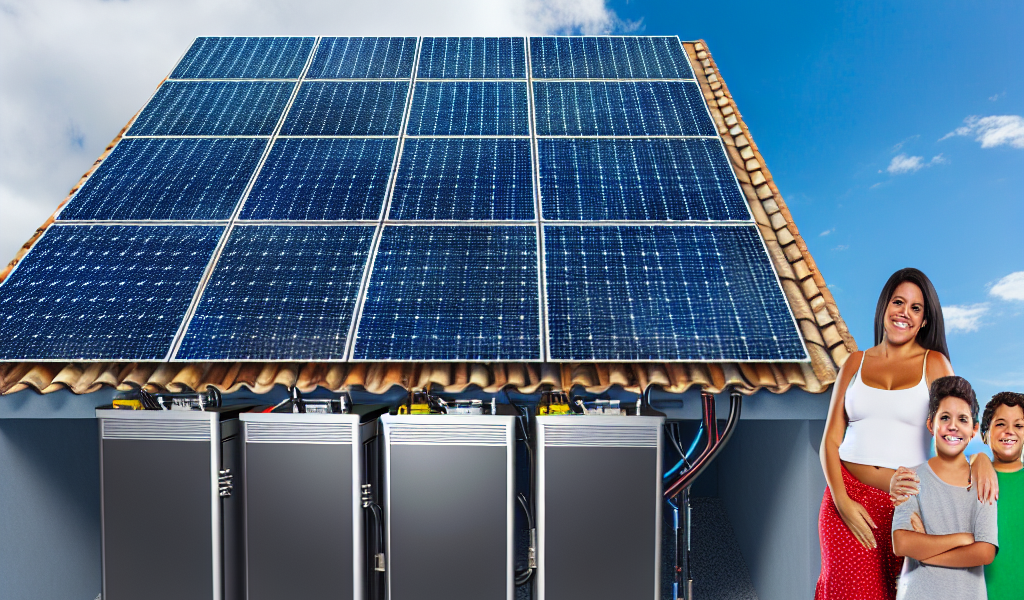 armazenamento de energia