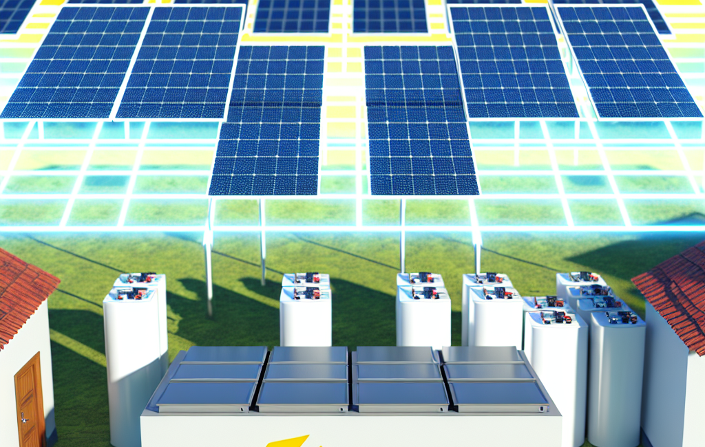 armazenamento de energia