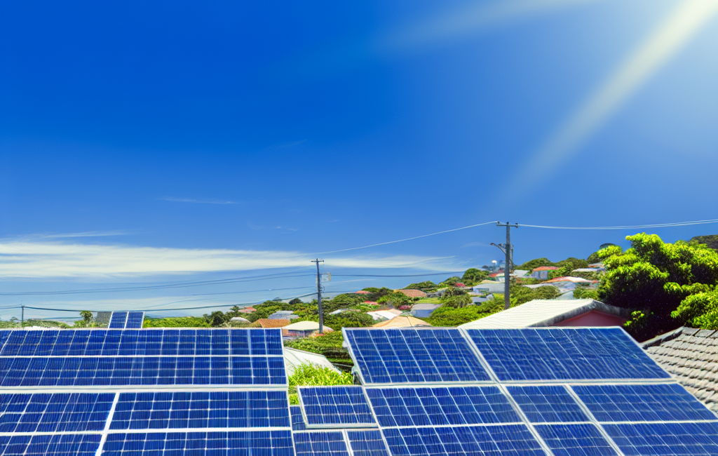 benefícios da energia solar
