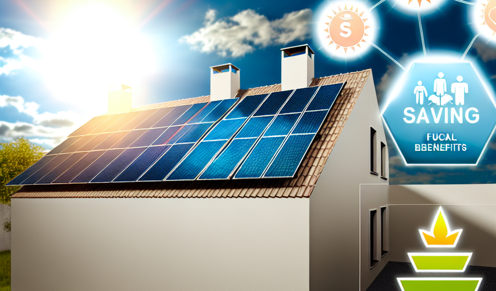 benefícios fiscais energia solar