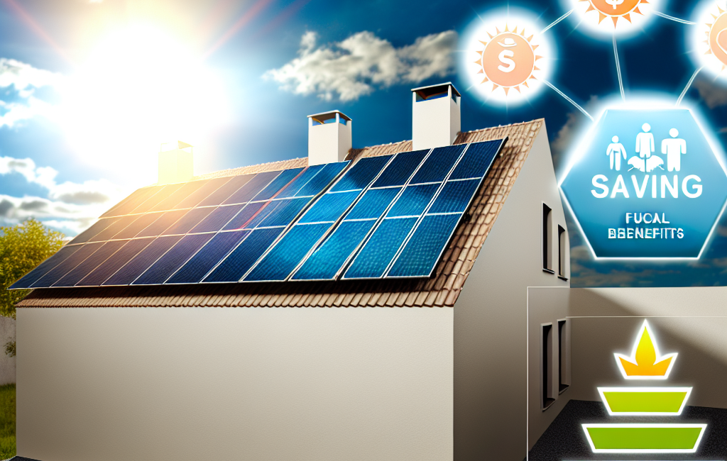 benefícios fiscais energia solar