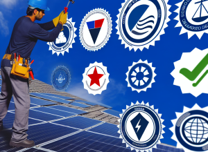 certificações energia solar