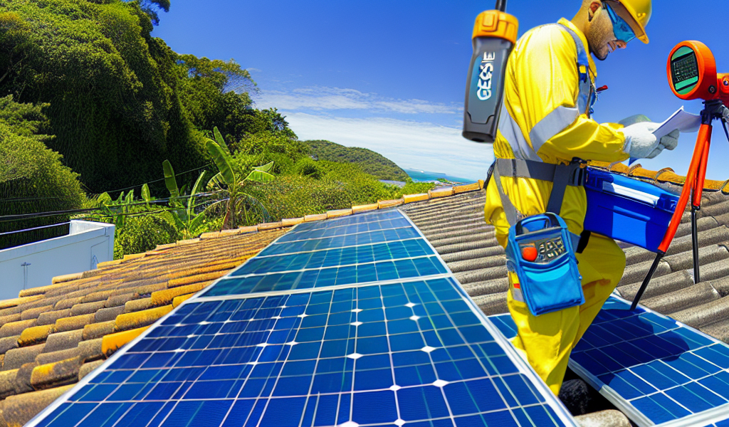 check-up energia solar