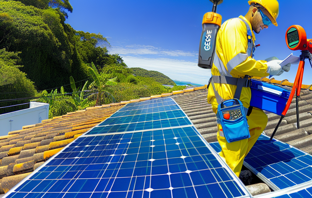 check-up energia solar