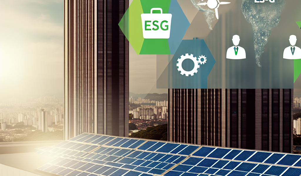 energia solar ESG