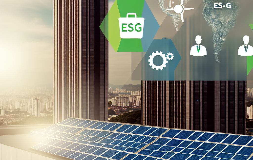 energia solar ESG