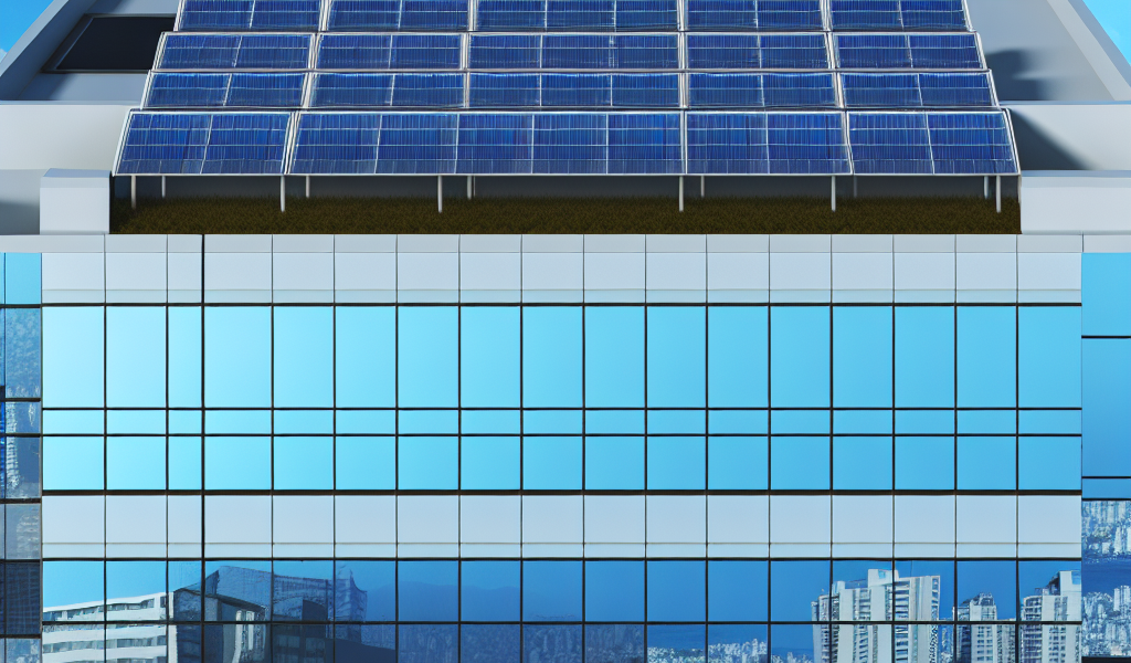 soluções de energia solar para empresas