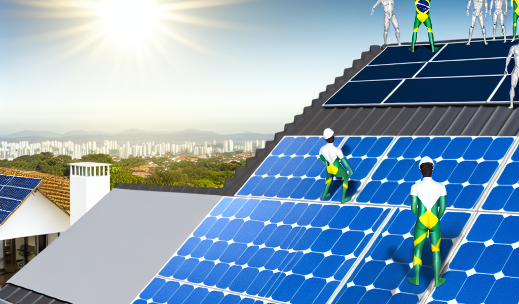 demanda energia solar