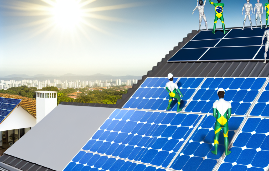 demanda energia solar