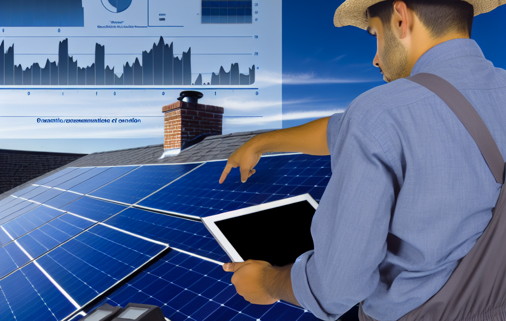 dimensionamento painel solar