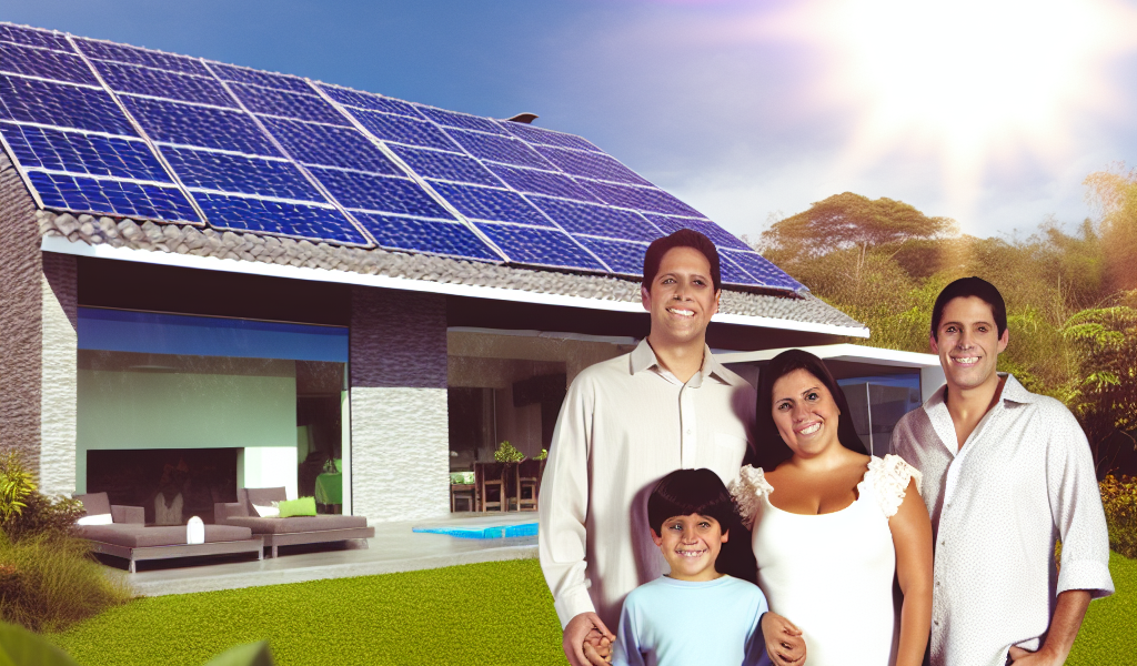 educação ambiental energia solar