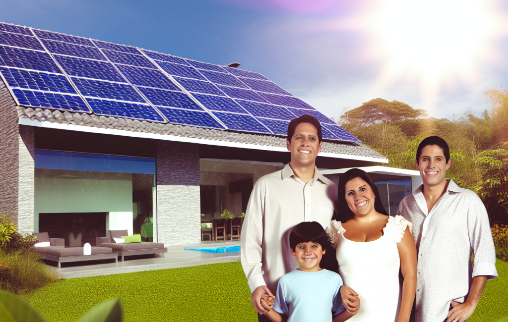 educação ambiental energia solar