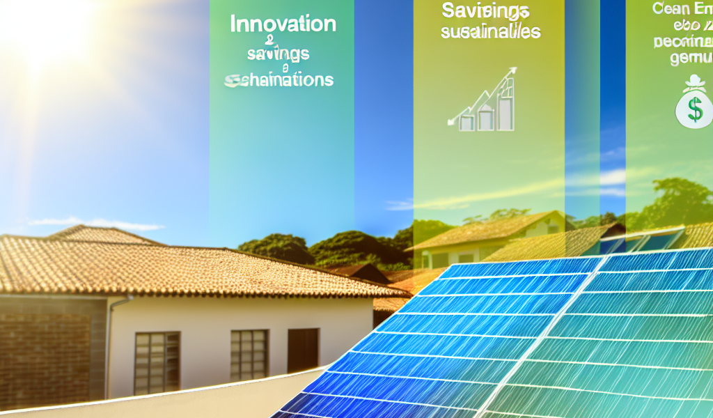 energia limpa comparação