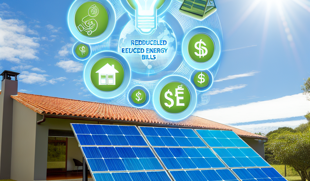 energia solar economia