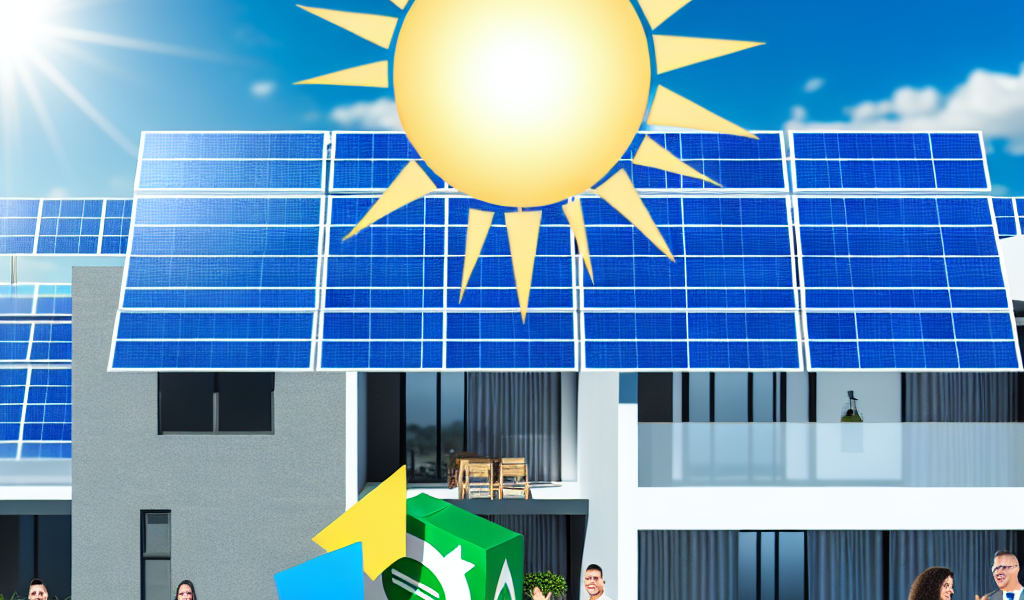 energia solar em condomínios
