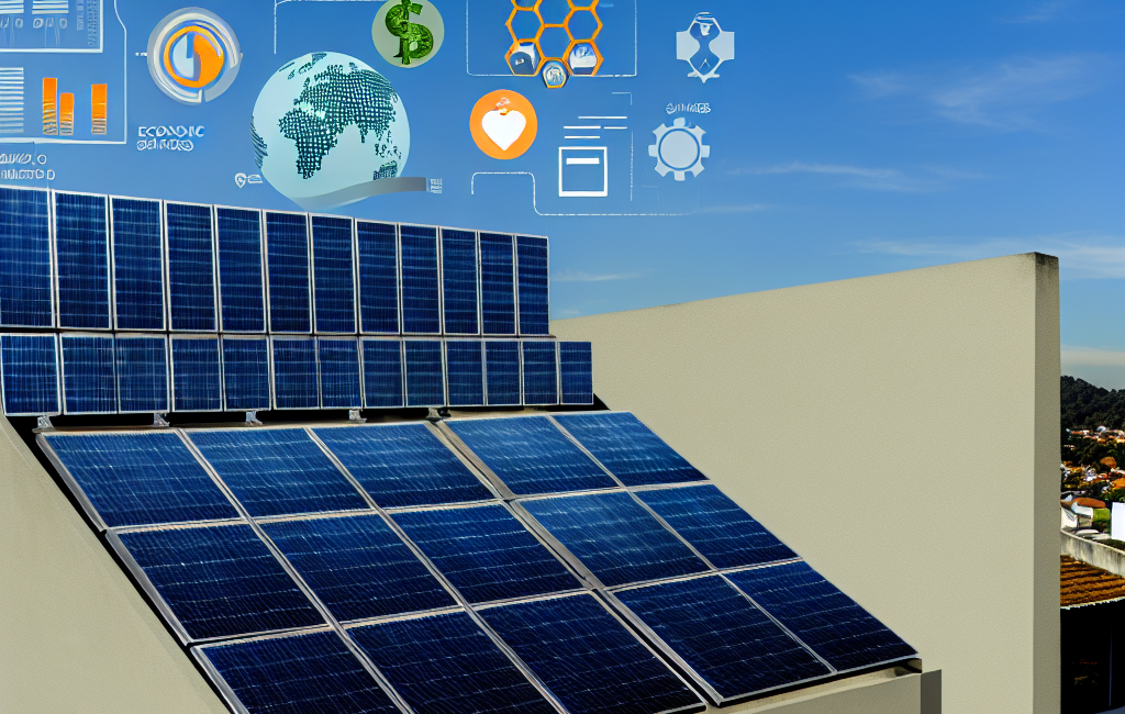 energia solar pesquisa