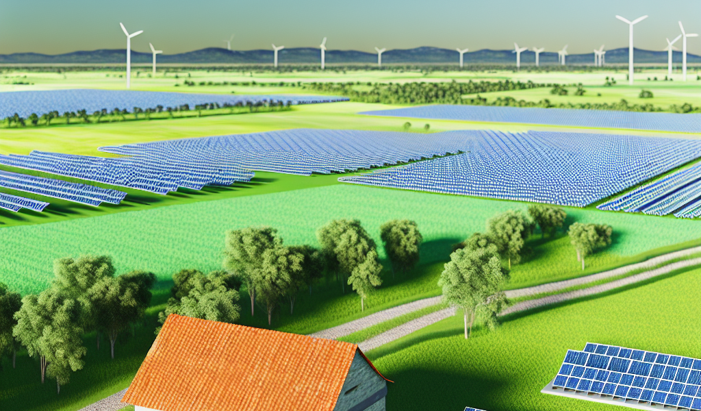 energia solar rural