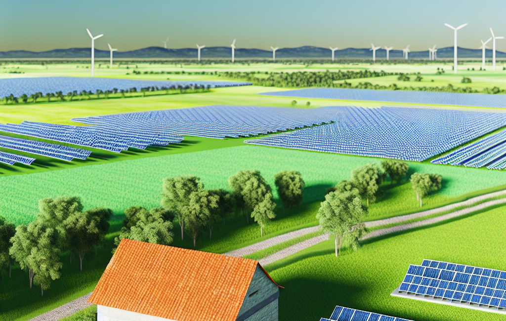 energia solar rural