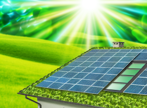 energia solar sustentável