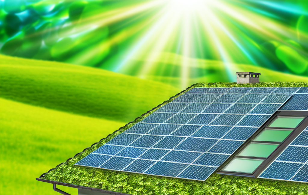 energia solar sustentável