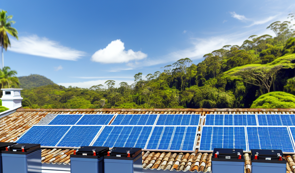armazenamento de energia