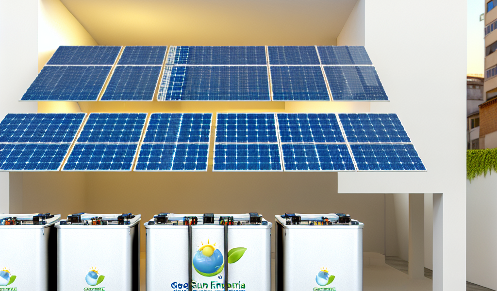 armazenamento de energia