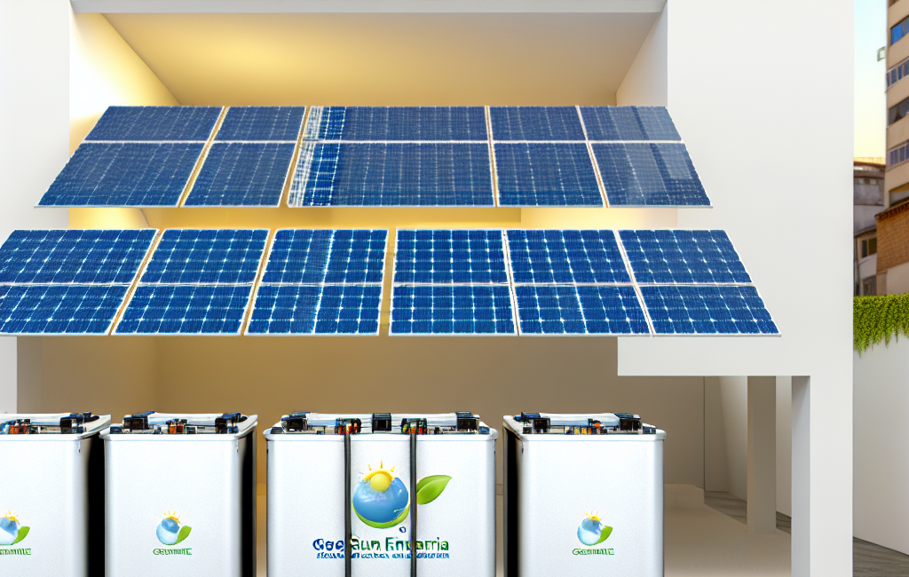 armazenamento de energia