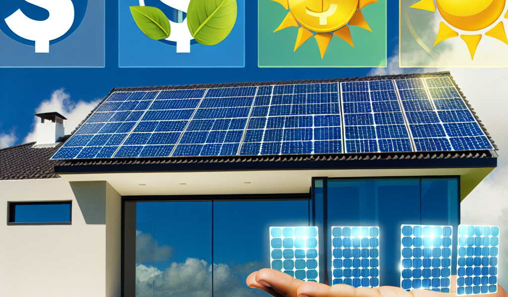 custo energia solar
