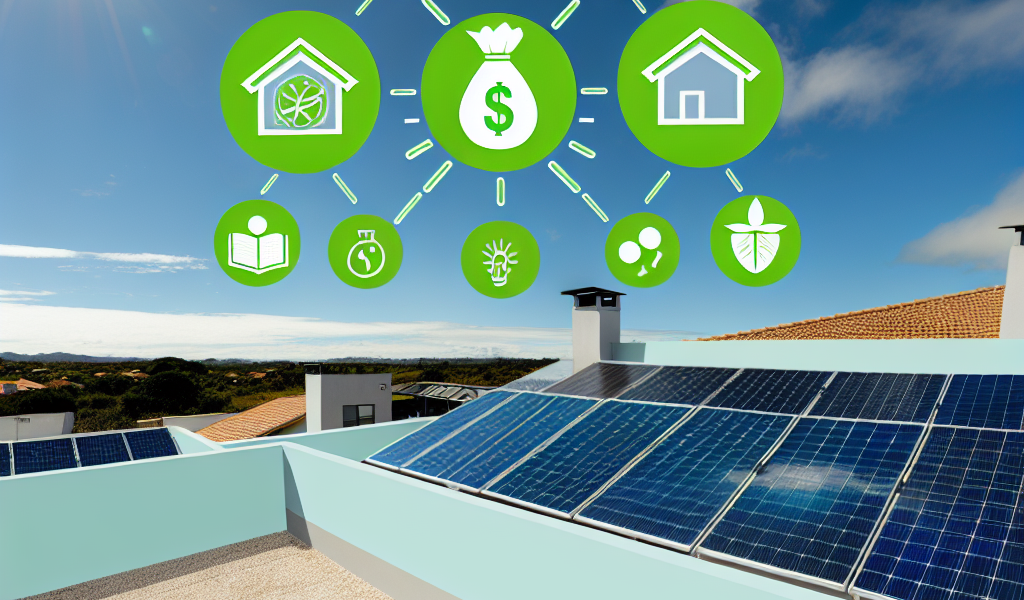 fontes de energia sustentável