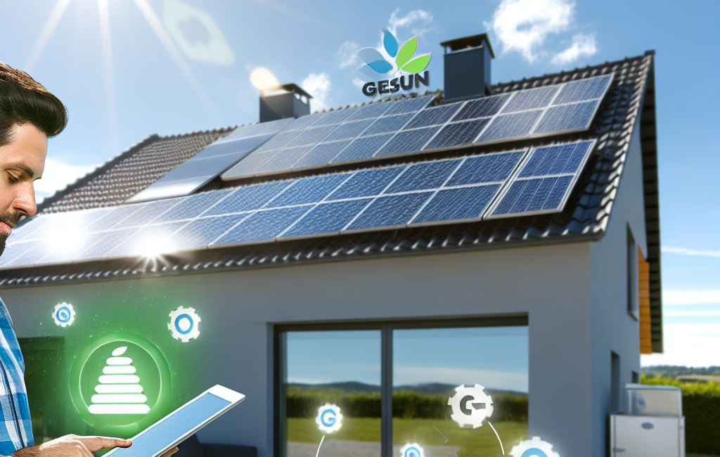 guia de instalação solar