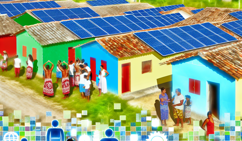 impacto social energia solar