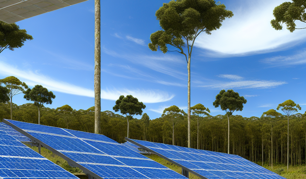 impactos ambientais energia solar