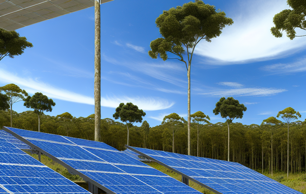 impactos ambientais energia solar