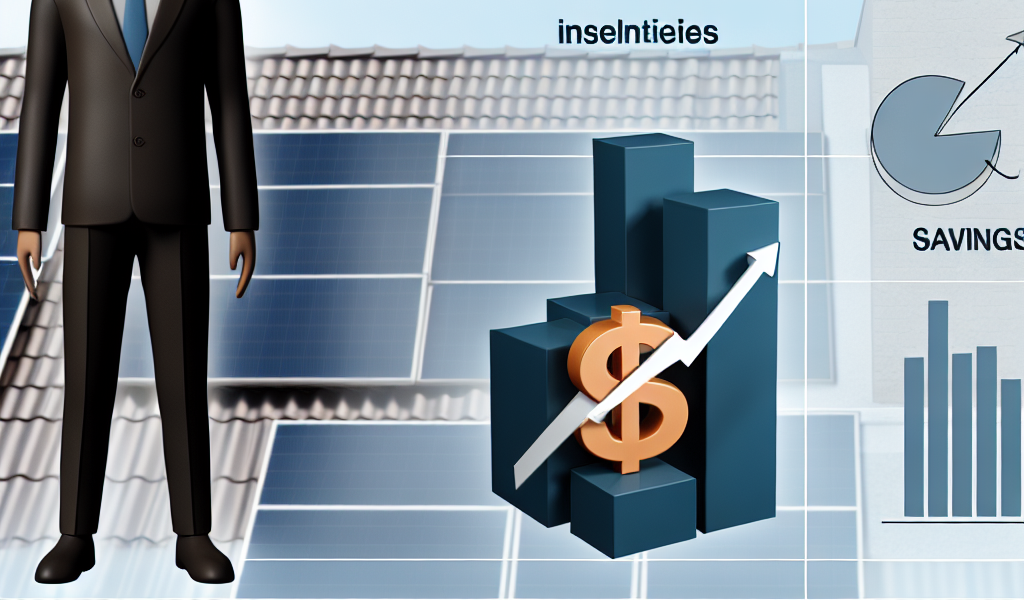incentivos fiscais energia solar