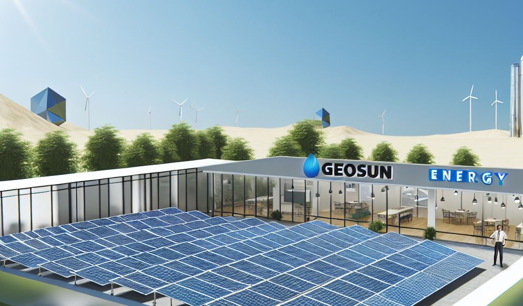 instalação de energia solar comercial