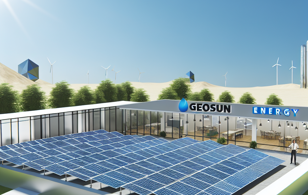 instalação de energia solar comercial