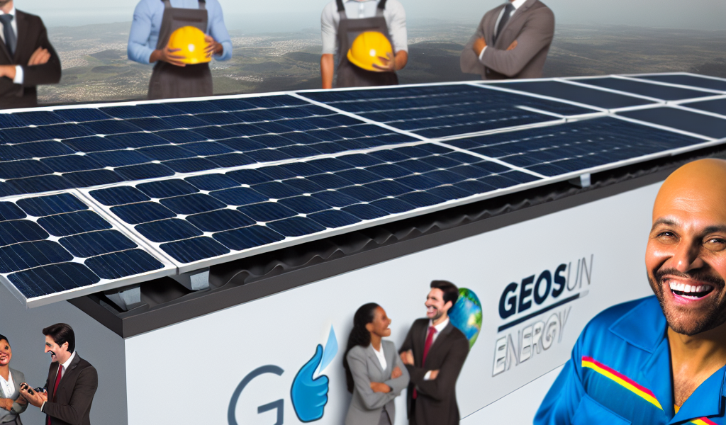 instalação de energia solar para empresas