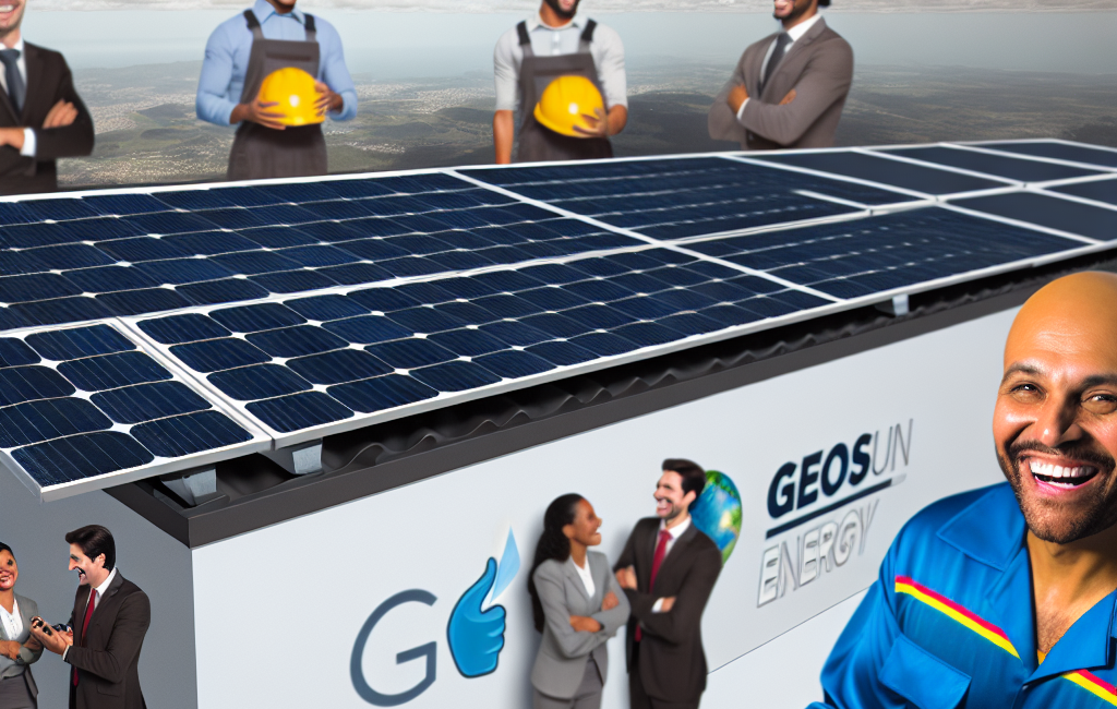 instalação de energia solar para empresas