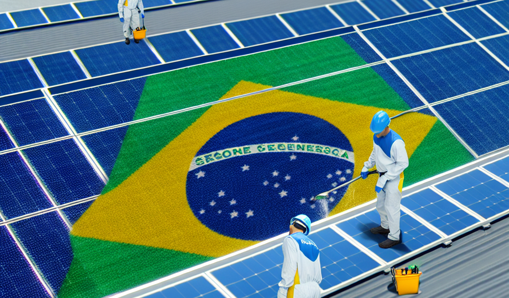 manutenção solar preventiva