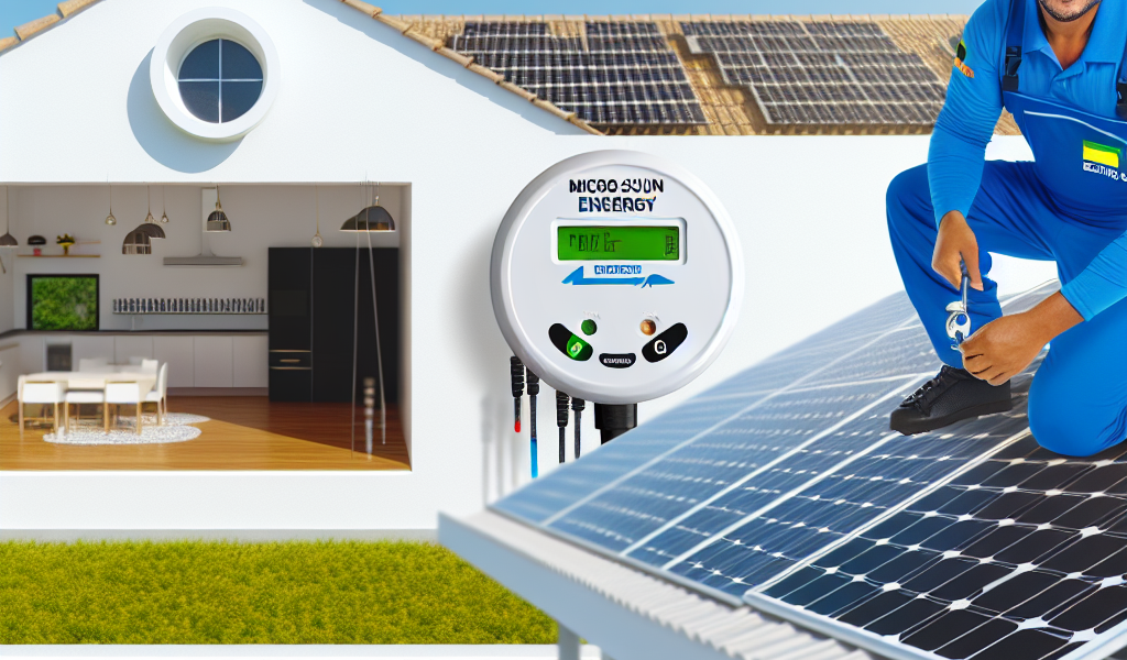 microgeração solar