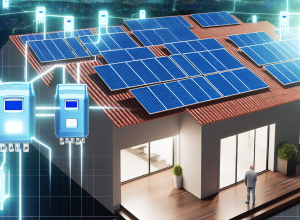 microinversores para residências