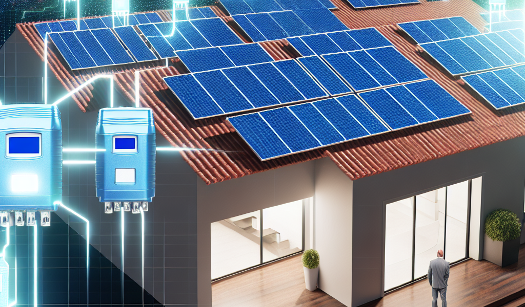 microinversores para residências